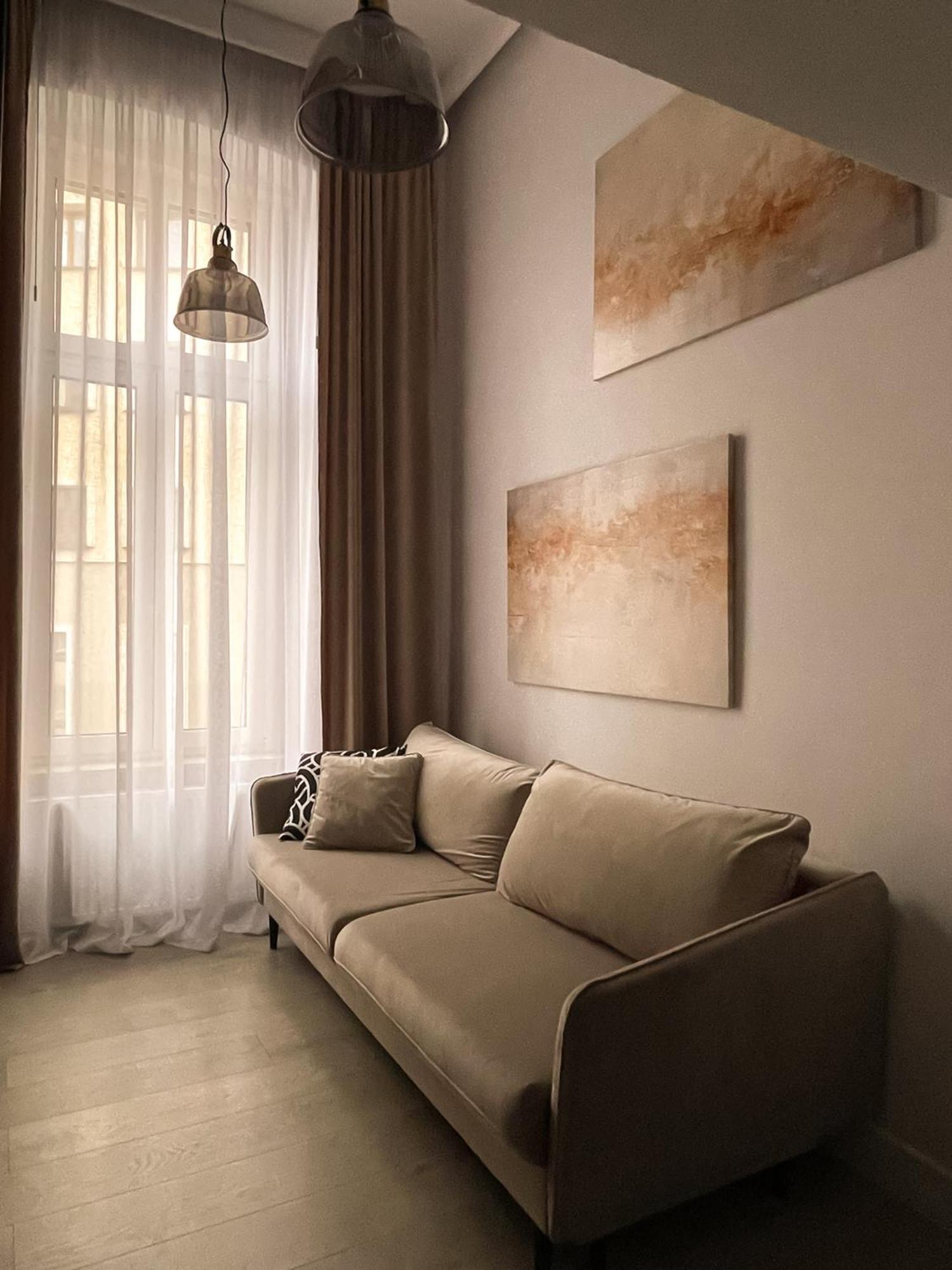 Apartament Visiting - Leszczynskiego *