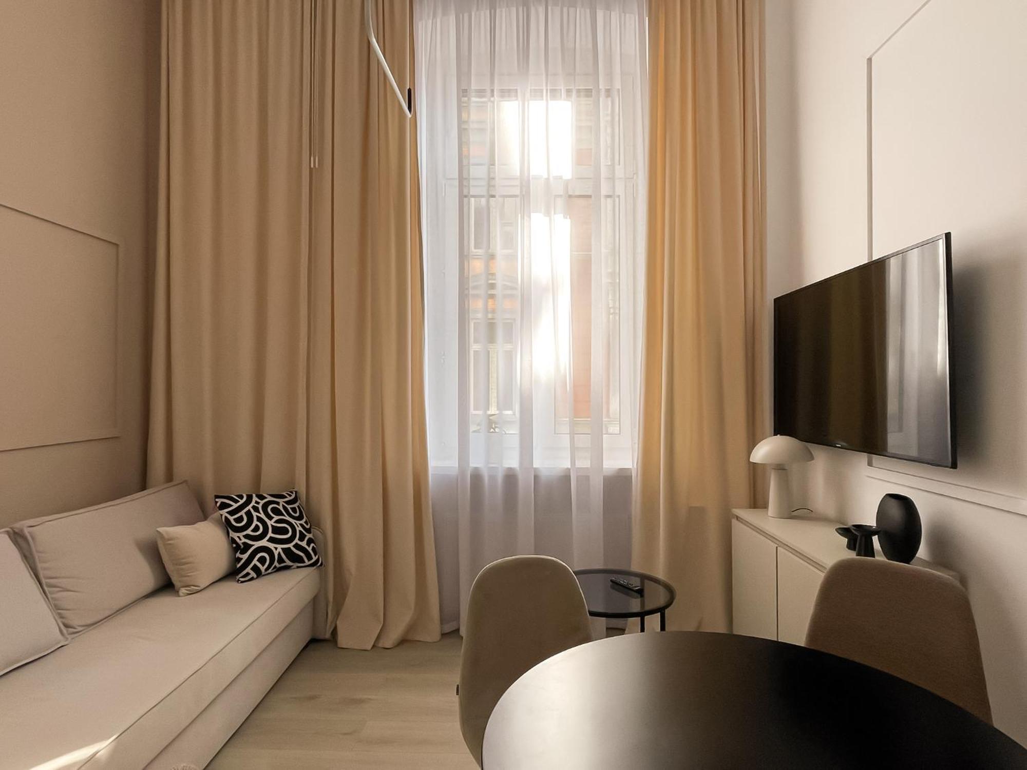 Visiting - Leszczynskiego Apartament *