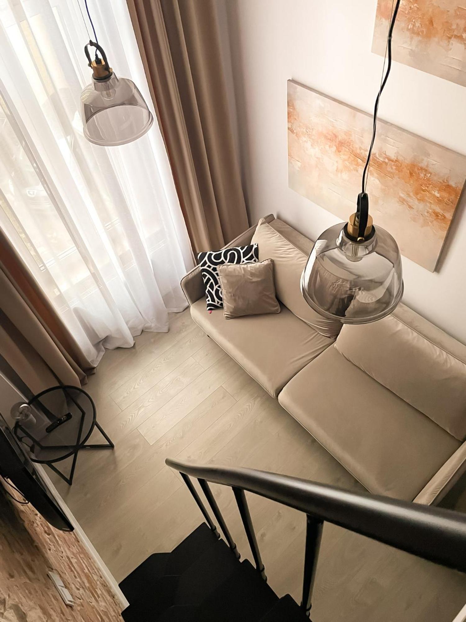Apartament Visiting - Leszczynskiego Wrocław